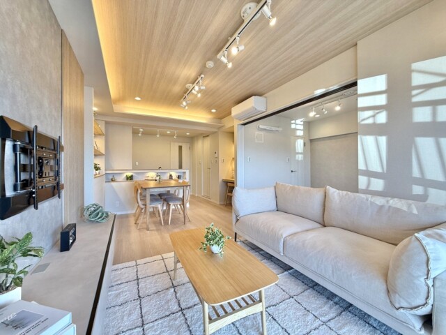 蒲田グリーンパーク LDK 蒲田グリーンパーク LDK