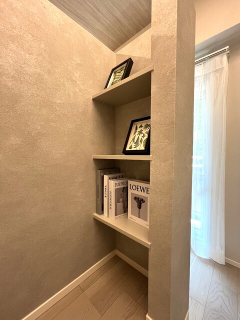 チサンマンション三軒茶屋第2 寝室