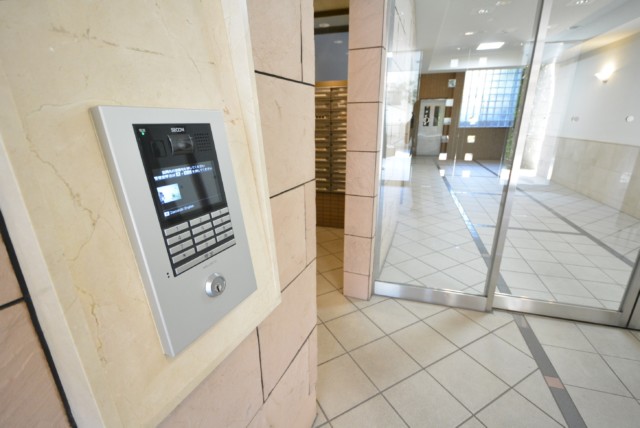 クリオ恵比寿弐番館 ホール