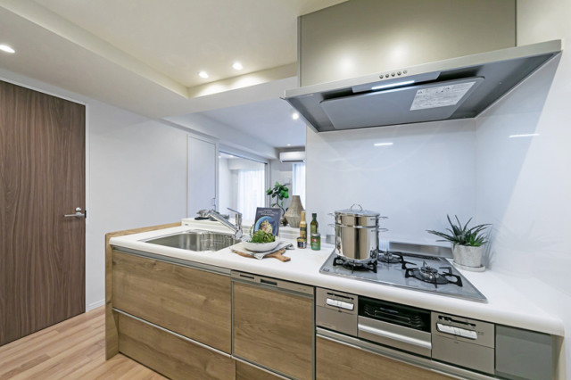 コスモ三軒茶屋 キッチン コスモ三軒茶屋 キッチン