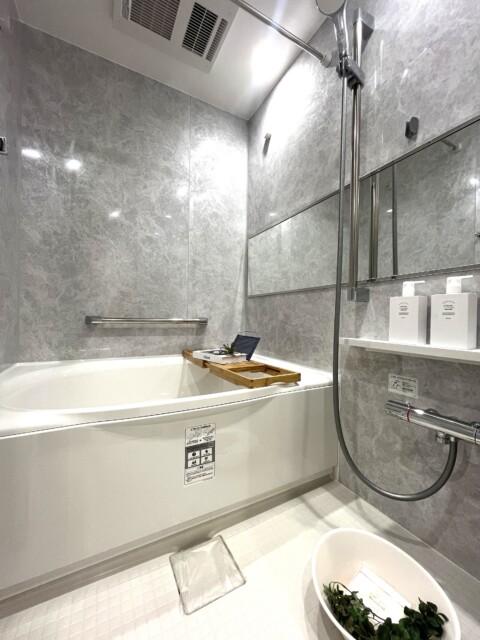 チサンマンション三軒茶屋第2 浴室