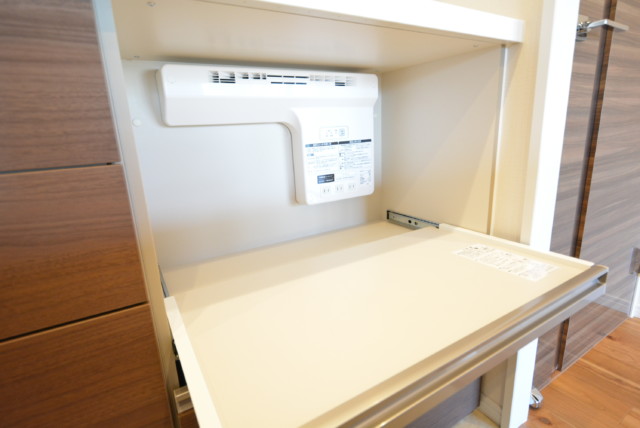 クリオ恵比寿弐番館 キッチン