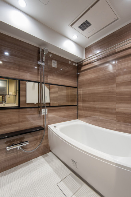 ワコーレ三軒茶屋 浴室