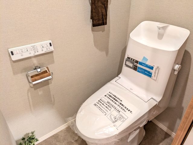 リシェ広尾 トイレ