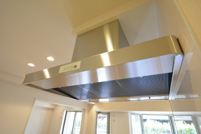 グランヴェール恵比寿 キッチン