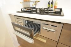 クレヴィア恵比寿 キッチン クレヴィア恵比寿 キッチン