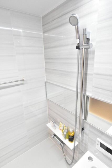 パールハイツ桜上水 浴室