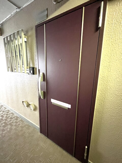 チサンマンション三軒茶屋第2 (1)玄関廊下