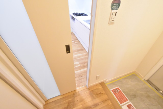 メガロン御殿山 LDK+洋室1