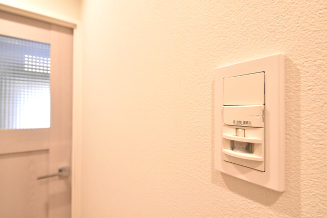 NK五反田コータース 玄関