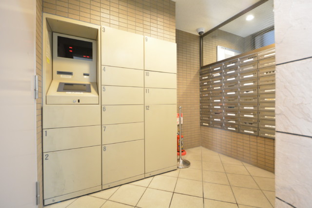 クリオ恵比寿弐番館 ホール