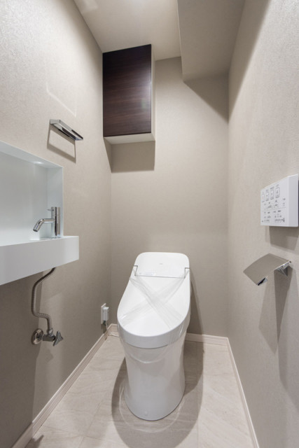 ワコーレ三軒茶屋 トイレ