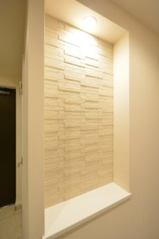 クリオ恵比寿弐番館 玄関