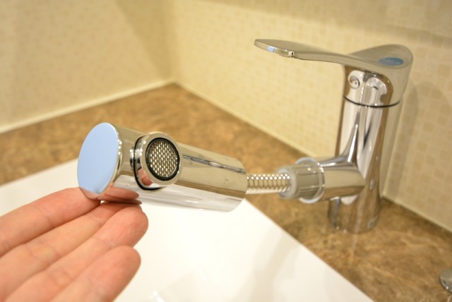 グランヴェール恵比寿 洗面室