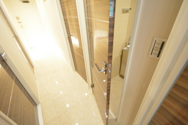 グランヴェール恵比寿 トイレ