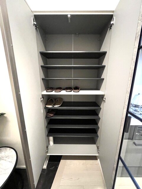 チサンマンション三軒茶屋第2 玄関廊下