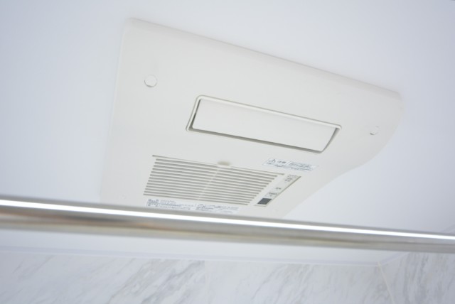 グランヴェール恵比寿 浴室