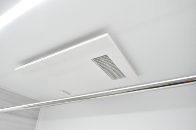 パールハイツ桜上水 浴室