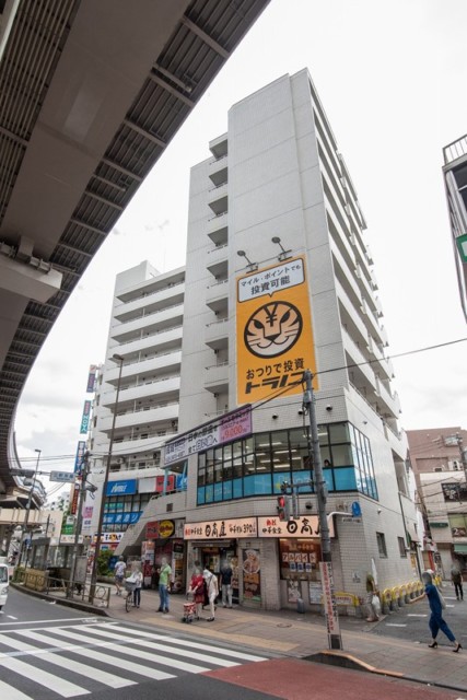 ワコーレ三軒茶屋 外観