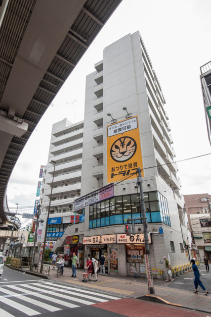 ワコーレ三軒茶屋 外観
