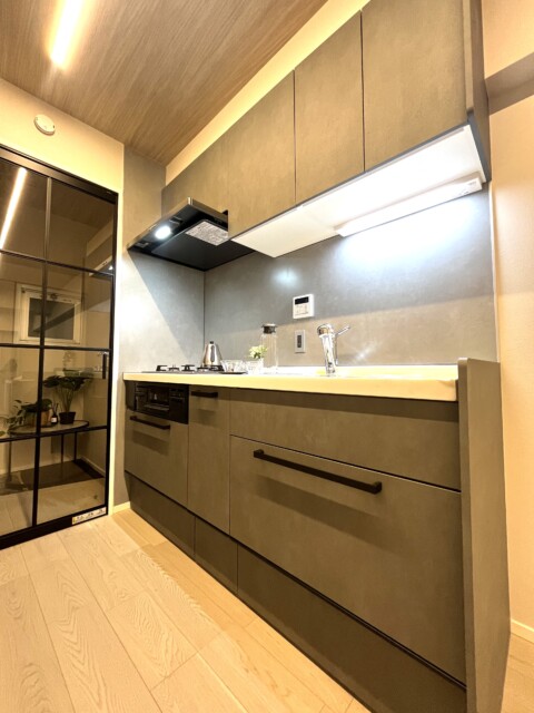 チサンマンション三軒茶屋第2 キッチン