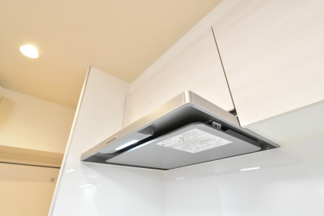 メガロン御殿山 キッチン