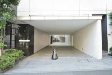 クレヴィア恵比寿 エントランス クレヴィア恵比寿 エントランス