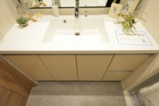 クレヴィア恵比寿 洗面室 クレヴィア恵比寿 洗面室