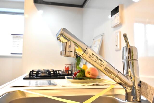 パールハイツ桜上水 キッチン