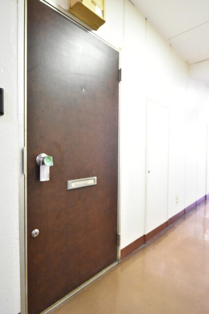 NK五反田コータース 玄関