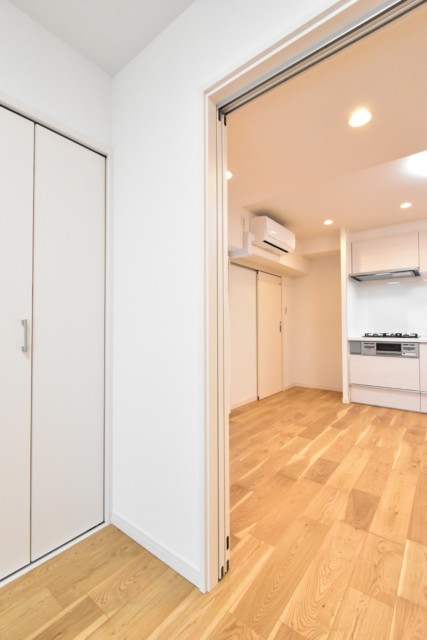 メガロン御殿山 洋室1