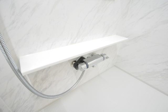 クリオ恵比寿弐番館 浴室