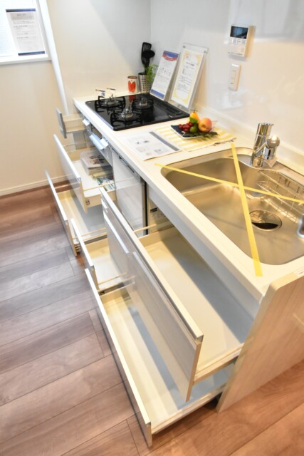 パールハイツ桜上水 キッチン