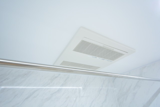 クリオ恵比寿弐番館 浴室