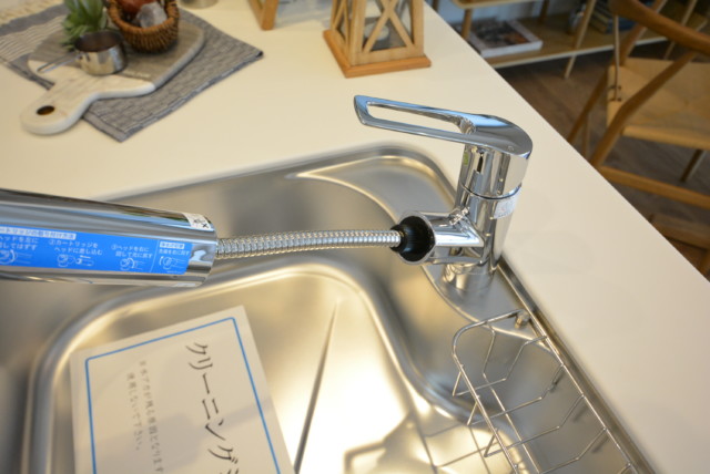 クレヴィア恵比寿 キッチン