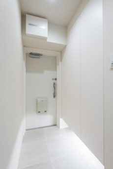 ワコーレ三軒茶屋 玄関