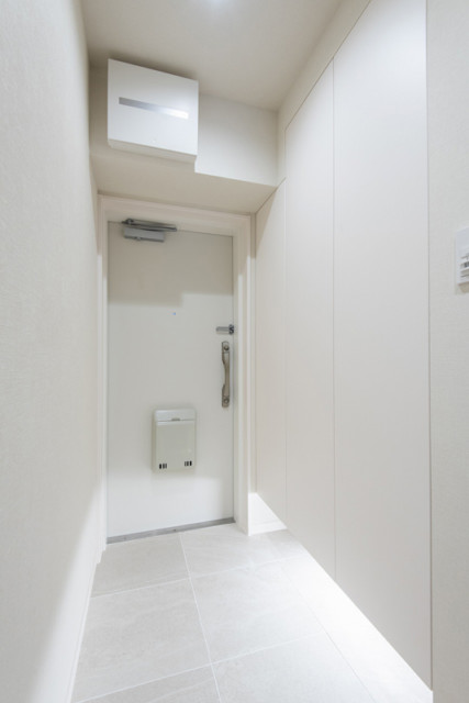 ワコーレ三軒茶屋 玄関