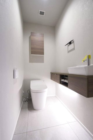 ラグナタワー トイレ