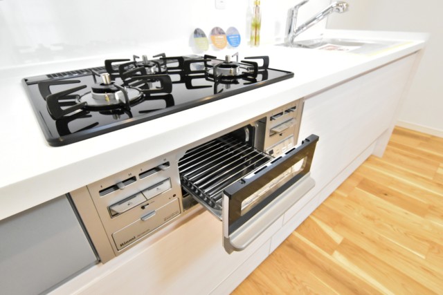 メガロン御殿山 キッチン