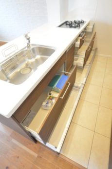 クリオ恵比寿弐番館 キッチン