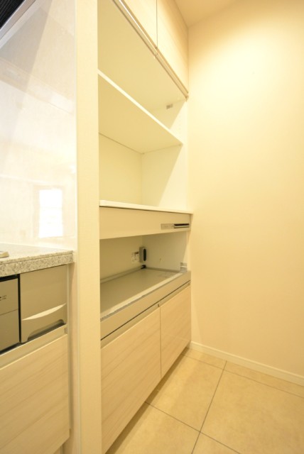 グランヴェール恵比寿 キッチン