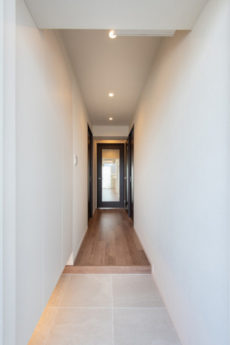 ワコーレ三軒茶屋 玄関