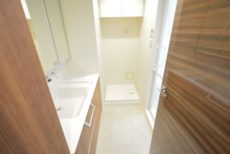 クリオ恵比寿弐番館 洗面室