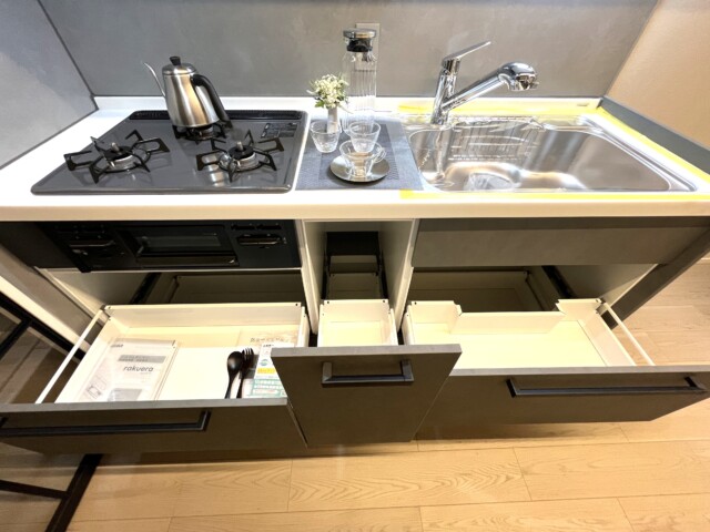 チサンマンション三軒茶屋第2 キッチン