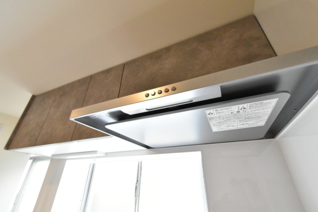 マンション高田馬場 キッチン