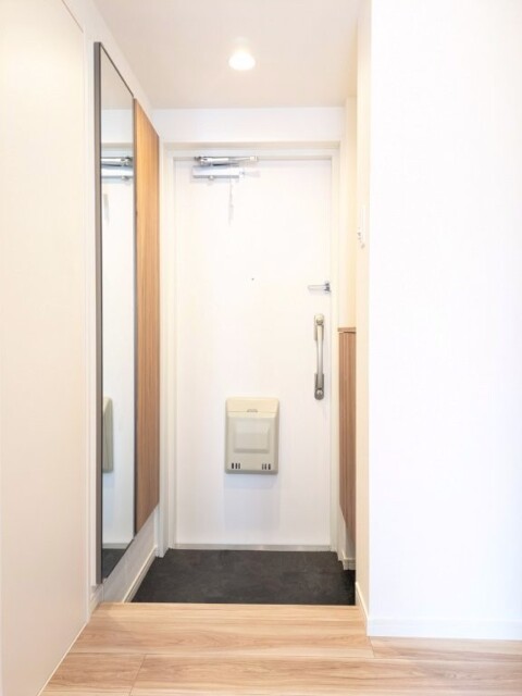 中央ビルディング 玄関