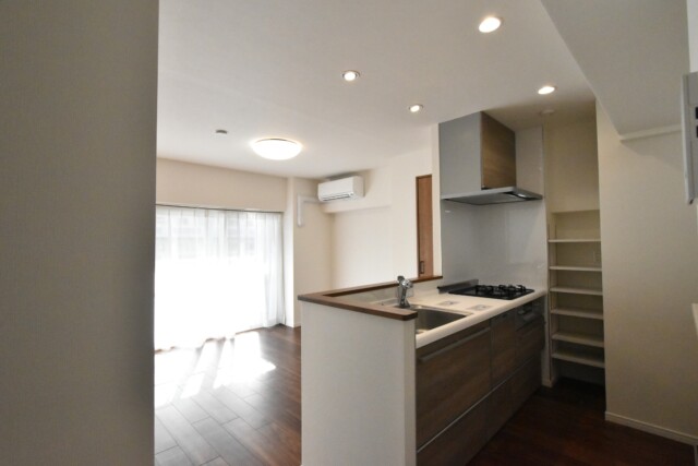 中央マンション LDK