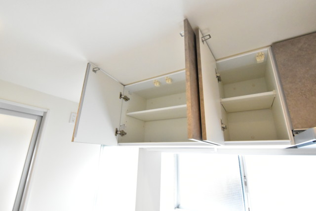 マンション高田馬場 キッチン