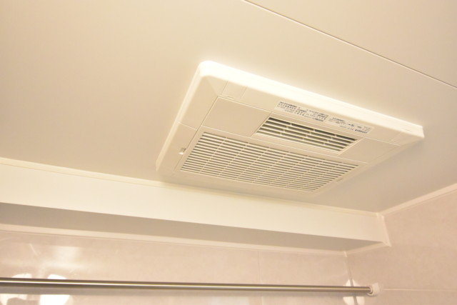 マンション高田馬場 浴室