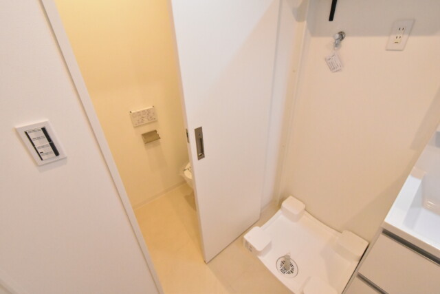 マンション小石川台 トイレ